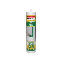 УПЛЪТНИТЕЛ SOUDAL АКРИЛЕН БЯЛ 280МЛ/15