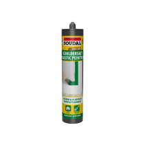 УПЛЪТНИТЕЛ SOUDAL АКРИЛЕН КАФЯВ 280МЛ/15