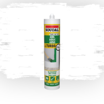 УПЛЪТНИТЕЛ АКРИЛЕН ЕКСПРЕС БЯЛ 280МЛ/12