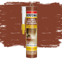 УПЛЪТНИТЕЛ/КИТ ПАРКЕТЕН МАХАГОН 280МЛ