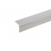 ЪГЪЛ PVC Г-ОБР.40/40ММ 2.75М ЯСЕН