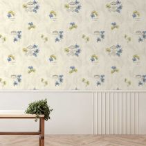 ТАПЕТ ВИНИЛ LAVANDE СИН