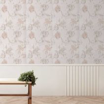 ТАПЕТ ВИНИЛ TULIPE БЕЖ/FRANCE