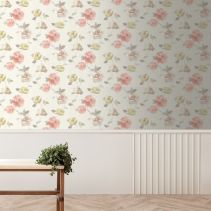ТАПЕТ ВИНИЛ ЦВЕТЯ