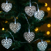 ОСВЕТЛЕНИЕ КОЛЕДНО 10LED JH5-2-009W