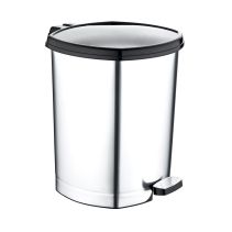 КОШ С ПЕДАЛ МЕТАЛИК D004 6Л