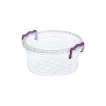 КУТИЯ ЗА СЪХР.КРЪГЛА 2.2Л KB006