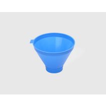 ФУНИЯ ЗА БУРКАН PVC Ф10СМ РАЗЛ.ЦВЕТОВЕ