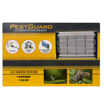 ЛАМПА ПРОТИВ ИНСЕКТИ 20W DYT-52 60КВ.М.