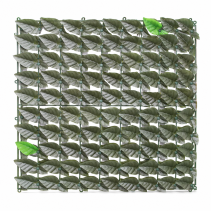 ОГРАДНО PVC ПАНО ЛИСТА 1Х3М
