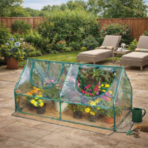 ПАРНИК ТУНЕЛЕН 120/60/60СМ