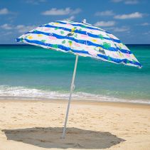 ЧАДЪР ПЛАЖЕН Ф180СМ РАЙЕТА