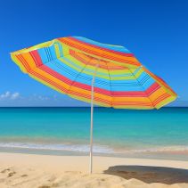 ЧАДЪР ПЛАЖЕН Ф180СМ