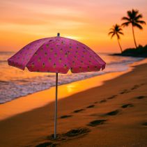 ЧАДЪР ПЛАЖЕН Ф160СМ