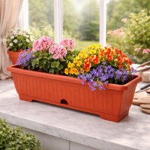 САНДЪЧЕ РЕБРО 50СМ КЕРАМИКА