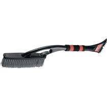 ЧЕТКА АВТО ЗА ЛЕД С ДРЪЖКА 60 CM STELS