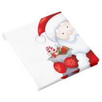 САЛФЕТКИ КОЛЕДА 33/33СМ 20БР ДВУПЛАСТОВИ