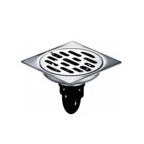 СИФОН ПОДОВ MAGDR. INOX ХРОМ PC01Q50-G