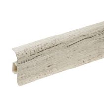 ПЕРВАЗ PREMIUM PVC С КАБ.КАНАЛ 2.5М М270