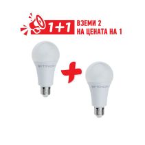 КРУШКА LED 10.5W 60K E27 OPTONICA