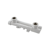КОМПЛЕКТ ЗА БАТЕРИЯ PPR Ø20*1/2" ЗАВЪРШ