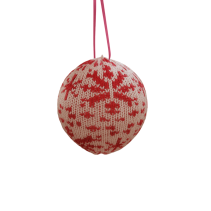 ТОПКА ЗА ЕЛХА 10СМ ТЕКСТИЛ