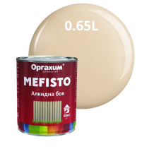 ББА MEFISTO RAL 1015 БЕЖ 0.65Л/6