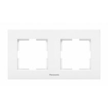 РАМКА ПАНАСОНИК ДВ. ХОР. КАРЕ БЯЛ