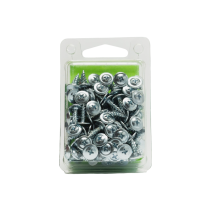 ВИНТ ЗА МЕТАЛ 4.2Х13/100БР. БЛИСТЕР