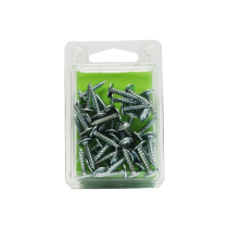 ВИНТ ЗА МЕТАЛ 4.2Х19/40БР. БЛИСТЕР