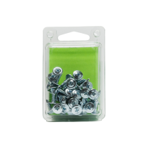 ВИНТ ЗА МЕТАЛ САМОПР. 4.2Х13/40БР. БЛИСТ