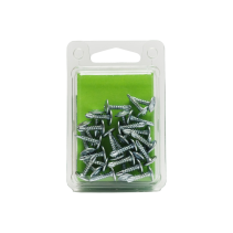 ВИНТ ЗА МЕТАЛ САМОПР. 4.2Х16/30БР. БЛИСТ