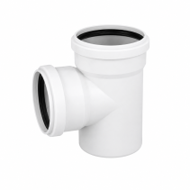РАЗКЛОНИТЕЛ PVC 87*ØФ50/50ММ