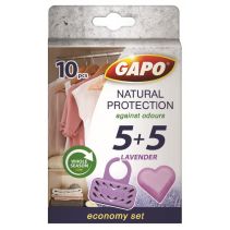 ТАБЛЕТКИ ПРОТИВ МОЛЦИ GAPO 5+5