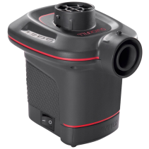 ЕЛЕКТРИЧЕСКА ПОМПА 12V, ЗА КОЛА, QUICK