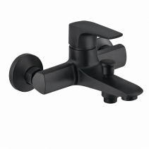 СМЕСИТЕЛ SVART ВАНА/ДУШ С АКСЕСОАРИ