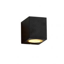 ОСВЕТ. СТЕНЕН ALU IP54 GU10 7434 ЧЕРНО