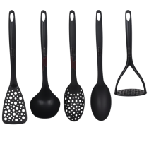 КОМПЛЕКТ ПРИБОРИ ЗА ГОТВЕНЕ 5 ЧАСТИ PVC