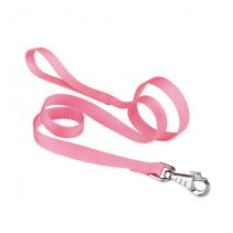 ПОВОД CLUB G 15/120 РОЗОВ