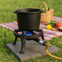 ЧУГУНЕНА БУРИНА Ф33