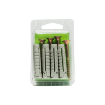 К-КТ ДЮБЕЛ Х1 10Х50 С ВИНТ 6.0Х60/4БР