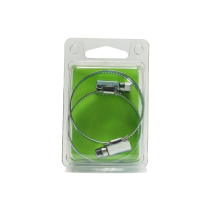 СКОБА ЗА ВОДНИ СЪЕДИНЕНИЯ 32-50ММ/2БР