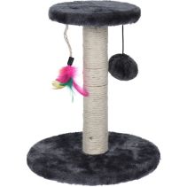 КАТЕРУШКА ЗА КОТКА 16/30СМ/ТОПКА И ПЕРО