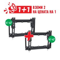 СТОЙКА ЗА ТВ 14-42"/30КГ DWD959T