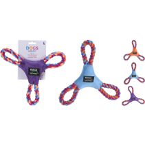 ИГРАЧКА ОТ ВЪЖЕТА ЗА КУЧЕ/10СМ