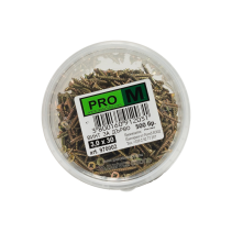 ВИНТ ЗА ДЪРВО 3,0 Х 30/500БР КУТИЯ