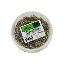 ВИНТ ЗА ДЪРВО 3,5 Х 16/500БР КУТИЯ