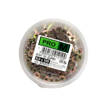 ВИНТ ЗА ДЪРВО 5,0 Х 100/100БР КУТИЯ