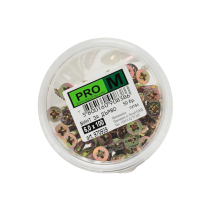 ВИНТ ЗА ДЪРВО 6,0 Х 100/50БР КУТИЯ