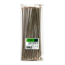 ВИНТ ЗА ДЪРВО 6,0 Х 200/25БР ПЛИК